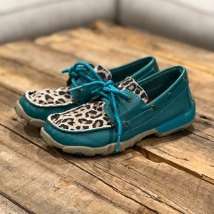 Twisted X Youth size 1